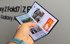 Đột phá bất ngờ: Apple chuẩn bị tung iPhone gập đầu tiên, liệu có thể soán ngôi Galaxy Z Fold7?