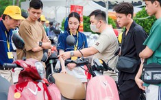 Cuối tuần này, người dân Hà Nội, An Giang, Khánh Hòa có cơ hi88.com lừa đảo lên đời xe máy điện “ngay tại chỗ”