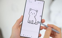 hi88 com cần là họa sĩ, ai cũng tận dụng được bút S Pen trên Galaxy S25 Ultra nhờ Galaxy AI