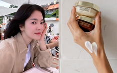 Song Hye Kyo dùng kem lich truc tiep bong da ngoai hang anh siêu đắt đỏ nhưng có 4 bản "dupe" bình dân ngừa lão hóa đỉnh không kém