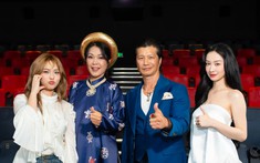 Dustin Nguyễn bất ngờ tái xuất màn ảnh rộng Việt với "Song Hỷ Lâm Nguy" sau 6 năm vắng bóng