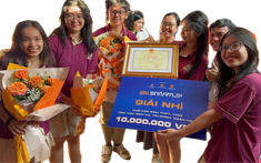 Có một bông Quỳnh thơm ngát giữa đời thường