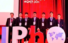Việt Nam giành 1 huy chương vàng, 4 huy chương bạc tại Olympic vật lí Quốc tế 2025: Khẳng định vị thế giáo dục phổ thông Việt Nam trên trường quốc tế