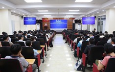 Lễ khai giảng Lớp bồi dưỡng kiến thức về trí tuệ nhân tạo (AI) cho các học sinh đạt giải thưởng tại TP. Hồ Chí Minh: Khơi nguồn đam mê, gieo mầm nhân lực tương lai