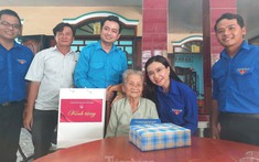 Tuổi trẻ tri ân: Thắp sáng đạo lý “Uống nước nhớ nguồn”