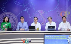 Việt Nam mạnh dạn xây dựng luật cho chuyển đổi số