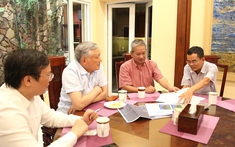 Lòng còn day dứt khôn nguôi khi nghĩ về các Anh hùng liệt sỹ chưa tìm được mộ phần