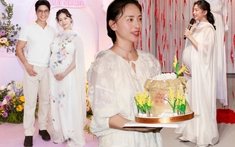 hi88.con cuối thai kỳ rất mê 1 kiểu váy, vừa thoải mái lại vừa kiêu sa như nữ thần