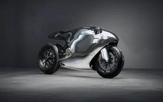 Người Việt tạo nên bản độ Ducati 821 giới hạn chín chiếc khiến thế giới ngỡ ngàng
