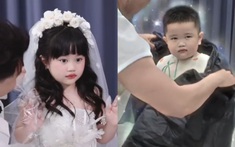 Đu trend búp bê Barbie nhưng Diễm khiến dân tình cười muốn nội thương: Mấy ông bố có "bình rượu mơ" đều phân biệt đối xử vậy sao!