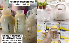 Hình ảnh hot mom Yến Phương đăng tải sau khi ngủ thêm 1 tiếng khiến hội các mẹ sợ đến xanh mặt!