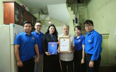 Tuổi trẻ phường Đống Đa với nhiều hoạt động ý nghĩa nhân kỷ niệm 78 năm Ngày Thương binh - Liệt sĩ