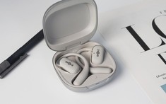 Shokz ra mắt OpenFit 2+: Tai nghe mở, tích hợp 2 driver độc lập, hỗ trợ Dolby Audio