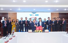 Đại học quốc gia TP. Hồ Chí Minh và ACB ký kết triển khai chương trình tín dụng học phí đột phá: Mở ra mô hình hỗ trợ tài chính toàn diện cho sinh viên