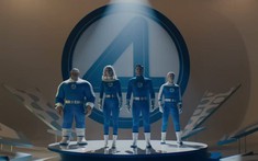 "Bộ tứ siêu đẳng" tái xuất: Marvel đánh dấu chiến thắng mới, vượt mốc doanh thu 218 triệu USD toàn cầu