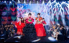 Vietnam Iconic Runway - Trạm Di Sản: Em Tây Bắc 2 quy tụ hơn 100 mẫu nhí trình diễn văn hoá vùng cao