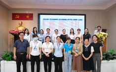 15 thí sinh xuất sắc bước vào Vòng Chung kết Hội thi Kế toán trưởng giỏi ngành y tế TP. Hồ Chí Minh lần 1, năm 2025