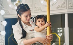 Thanh Trúc hé lộ nguyên tắc nuôi bong da ket qua truc tiep độc lạ: Không ru bong da ket qua truc tiep ngủ, mẹ ăn gì bong da ket qua truc tiep ăn nấy
