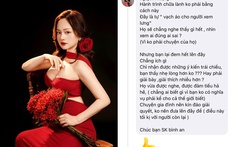 mitom bong da truc tiep nói gì khi bị mỉa mai cố tình "vạch áo cho người xem lưng"?