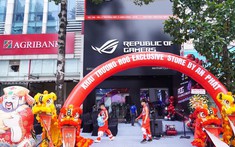 Chính thức khai trương ROG Exclusive Store: An Phát Computer “bắt tay” ASUS tạo nên dấu ấn mới
