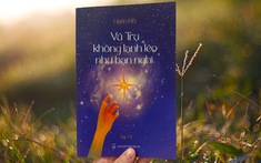 Uyên Hồ chính thức phát hành sách ‘Vũ trụ không lạnh lẽo như bạn nghĩ’