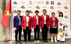 Việt Nam giành 4 huy chương tại Olympic Sinh học Quốc tế 2025, lọt Top 10 đoàn có tổng điểm cao nhất