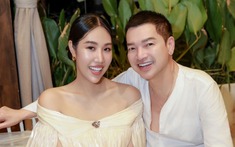 Câu nói của bạn gái kém 37 tuổi của Quang Minh làm dậy sóng cộng đồng mạng