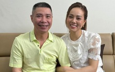 Vợ Công Lý tiết lộ lý do nói trống không với chồng