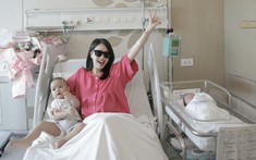 MC keo nha cai com truc tiep bong da review chân thật điều kinh khủng nhất khi sinh mổ lần 2, nghe xong hội các mẹ muốn "đau online" theo