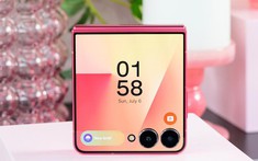 Chuyện chưa kể về sắc Đỏ Coral, tông màu trẻ trung, lich tuong thuat truc tiep bong da hom nay thượng trên Galaxy Z Flip7
