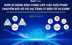 Bizfly Cloud nhà tài trợ tại VietOpenInfra 2025: Kỷ nguyên đột phá số của Việt Nam