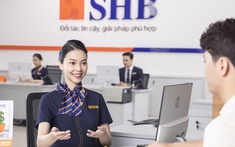 SHB lãi trước thuế quý II tăng 59%, 6 tháng thực hiện 61% kế hoạch năm