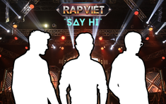 Tin sốt dẻo: 3 HLV Rap Việt tham gia Anh Trai Say Hi mùa 2