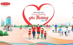 Dai-ichi Life - Cung Đường Yêu Thương 2025 : Tiếp tục hành trình lan tỏa lối sống khỏe vì cộng đồng