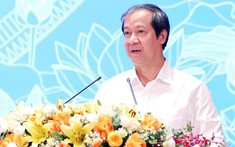 Triển khai nhiều quyết sách lớn về giáo dục trong năm học mới, Bộ trưởng GD&ĐT quán triệt "làm nhanh, làm tốt"