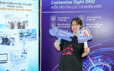 Đôi mắt xem bong da truc tiep nhanh nhat thuộc level nào?