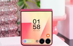 Chuyện chưa kể về sắc đỏ Coral, tông màu trẻ trung, thời thượng trên Galaxy Z Flip7