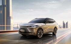 OMODA C7 –  Biểu tượng của cuộc sống thời đại mới