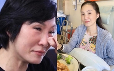 Nữ nghệ sĩ bị bệnh nặng phải nhập viện, bác sĩ Mỹ nói thẳng một câu