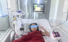 Vận hành ECMO cứu sống bé gái 8 tuổi sốc tim nguy kịch chỉ sau cơn sốt kèm nôn
