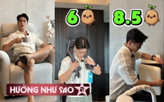 Ông xã Ngô truc tiep bong da keo nha cai Vân chi trăm triệu sắm đồ em bé nhưng vẫn bị vợ "mắng" vì 1 chi tiết