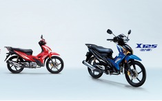 Honda ra mắt mẫu xe số 125cc hoàn toàn mới, ghi điểm tuyệt đối bởi mức ăn xăng chỉ 1,59 L/100km