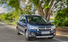 MPV 7 chỗ giá 340 triệu gây "sốt": 6 túi khí, có cảm biến áp suất lốp và camera 360