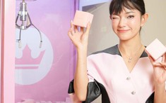 Châu Bùi chính thức trở thành nàng thơ của J.ESTINA trong màn khai trương cửa hàng đầu tiên bong da ket qua truc tiep Hà Nội