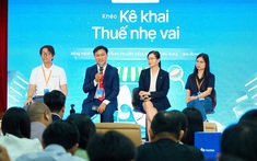 Trăn trở của hộ kinh doanh khoán chuyển sang kê khai thuế