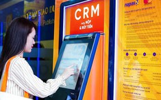 Máy CRM và bước đệm hợp kênh: Bài học từ Santander đến SHB