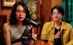 Hà Anh Tuấn nói thẳng một đồng nghiệp: "Không, tôi chẳng ngượng"