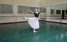 Việt Nam có đại diện tham dự cuộc thi Ballet quốc tế nổi tiếng tại Singapore