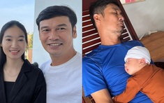 Tiết Cương đặt nguyên tắc không hôn con ngủ, dùng nôi cũi chỉ vài trăm ngàn