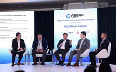 Doanh nhân trẻ Việt Nam khẳng định vai trò tại Diễn đàn ASEANext & Hội nghị ASEAN 2025